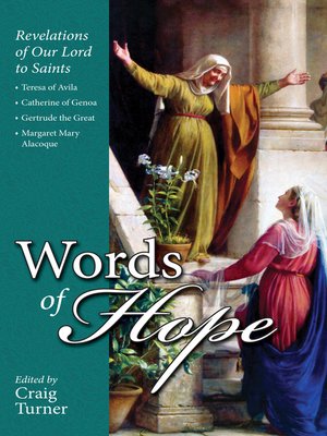 Words of Hope - ebook